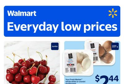 Walmart (West) Flyer July 16 to 22