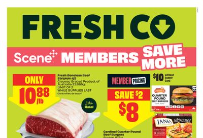 FreshCo (ON) Flyer July 16 to 22