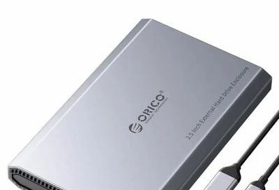Amazon.ca: ORICO Aluminum USB C Hard Drive