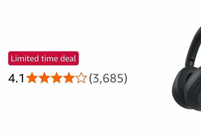 Amazon.com: Sony ULT WEAR Noise Canceling Wireless Headphones - $174