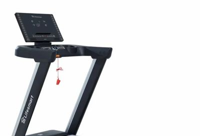 Costco: Lifesmart TM4500 Treadmill (3.5HP, 20x60) $999.97