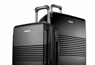 Costco: Ricardo Beverly Hills - Huntington 2-piece Hardside Luggage Set - $99.97 (free shipping)