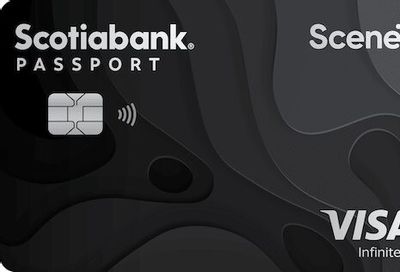 Scotiabank: Warm : Scotiabank Passport Visa 60,000 welcome bonus (Scene points worth $600) + $150 Frugal Flyer