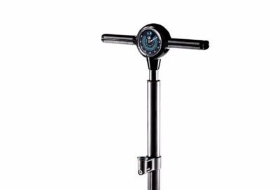 Fortnine: Crankbrothers Klic Floor Pump with Burst Tank ($114.99, 58% off)