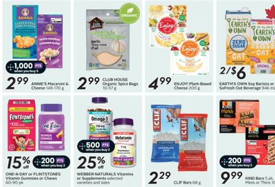Sobeys Ontario: Annie’s Macaroni & Cheese 99 Cents Each When You Buy 5 + Flyer Deals July 16th – 22nd