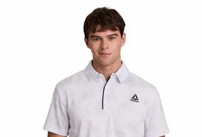 Walmart: Reebok Men's Ace Performance Polo Shirt - $10