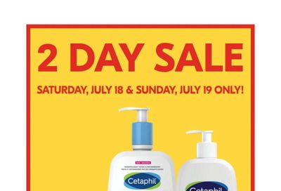 Shoppers Drug Mart (Atlantic) Flyer July 18 to 23