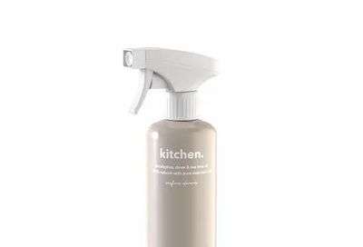 Amazon.ca: Euclove Natural Kitchen Cleaner 500ml – Plant-Based Formula with Pure Essential Oils – Non-Toxic (50% OFF)