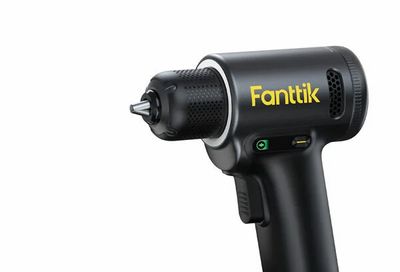 Costco: Fanttik Z100 Apex Cordless Brushless Electric Drill - $49.97 YMMV in store
