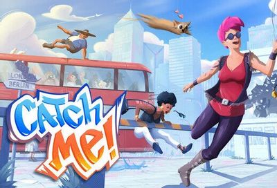 STEAM: Free Game from Steam - Catch Me!