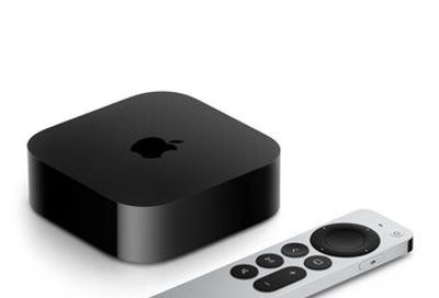 Staples: Apple TV 4K 64GB Wifi - $179.99