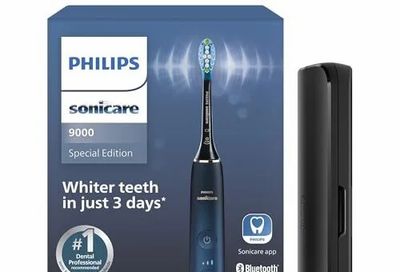 Amazon.ca: Philips Sonicare Diamond Clean 9000 - $135