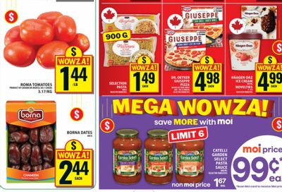 Food Basics Ontario: Catelli Garden Select Pasta Sauce 99 Cents for Moi Rewards Members July 16th – 22nd
