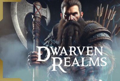STEAM: Free Game from Steam (through Alienware giveaway) - Dwarven Realms