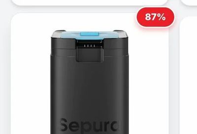Canadian Tire: Sepura Eco Friendly Kitchen Waste Disposal System 87% off