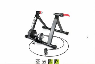 Canadian Tire: Raleigh Indoor Bike Trainer $19.95 (reg. $219.99)