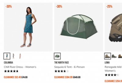 SAIL Canada: Summer Deals up to 40% Off