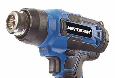 Canadian Tire: Mastercraft 20V Cordless Heat Gun, Tool Only (no battery) - YMMV -
