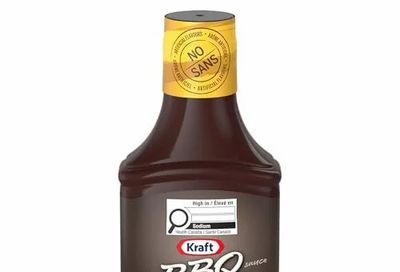 Amazon.ca: Kraft Hickory BBQ Sauce, 455 ml Bottle (Pack of 10) - coupon price $27.99