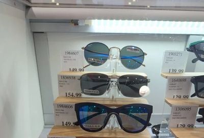Costco: Maui Jim Komohana Sunglasses $100