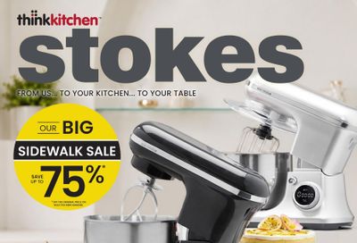 Stokes Flyer July 20 to August 23