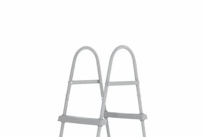 Canadian Tire: Bestway Steel Pool Ladder, 42-in, up to 95% off YMMV