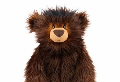 Walmart: GUND Boe Classic Teddy Bear, Premium Bear Stuffed Animal, Plush Toy for Ages 1 and Up, Brown, 12” $9.00 (reg. $44.98)