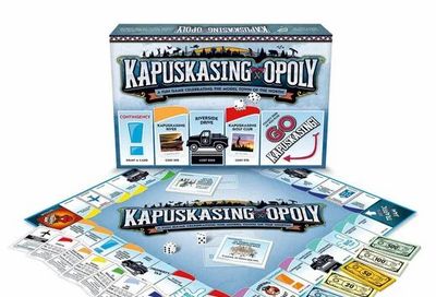 Walmart: $7.00 Kapuskasing-Opoly (50% off)
