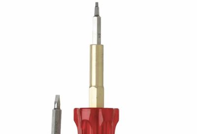 Canadian Tire: Picquic Dash-7 Multi-Bit Screwdriver 7 piece $7.99 (July 23 - 29)