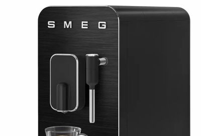 Costco: Smeg Fully Automatic Coffee Machine with Steam Wand @ $399 - down from $650