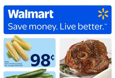 Walmart (Atlantic) Flyer July 23 to 29