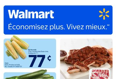 Walmart (QC) Flyer July 23 to 29