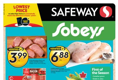Sobeys/Safeway (AB) Flyer July 23 to 29