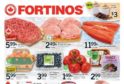 Fortinos Flyer July 23 to 29
