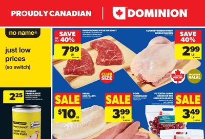 Dominion Flyer July 23 to 29 