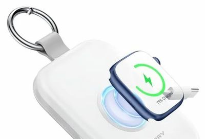 Amazon.ca: 25% OFF! RORRY 5000mAh Portable Charger