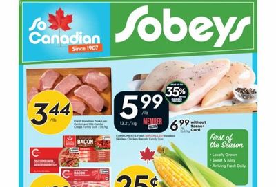 Sobeys: ON Chapman's $2.99 super premium ice cream 500ml Thursday July23-29