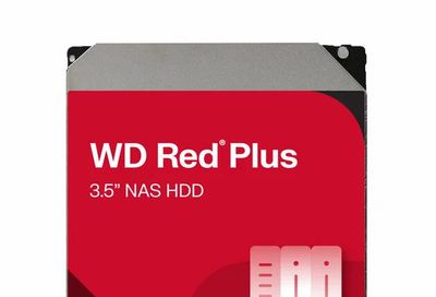 ERA: Renewed, Western Digital WD Red NAS 3.0 WD101EFAX 10 TB SATA III 3.5" 100% Health