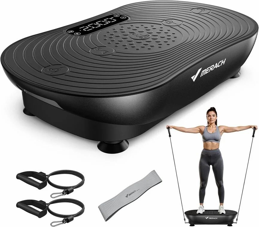 Amazon.ca: Vibration Plate Exercise Machine Amazon.ca: Vibration Plate Exercise Machine