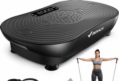 Amazon.ca: Vibration Plate Exercise Machine