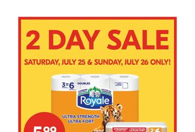Shoppers Drug Mart (ON) Flyer July 25 to 30