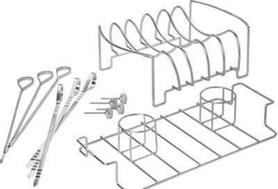 Canadian Tire: YMMV Napoleon Stainless steel meat lover BBQ Starter Kit 83% off $19.99 (reg 114.99)