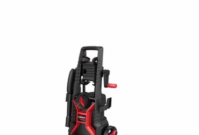 Home Depot: **Special Buy** $99 Legend Force 1800-PSI 1.2-GPM Electric Pressure Washer at Home Depot