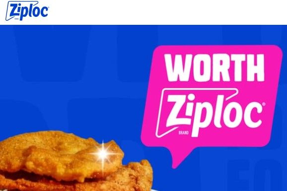 Get $5 digitally when you spend $15 on participating Ziploc products Get $5 digitally when you spend $15 on participating Ziploc products