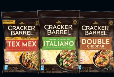 Save $1.50 on Cracker Barrel cheese