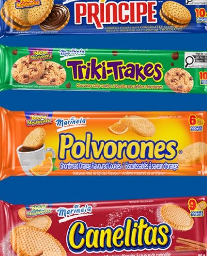 Buy one and get one Free Marinela cookies Buy one and get one Free Marinela cookies