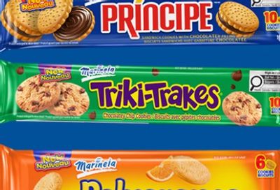 Buy one and get one Free Marinela cookies