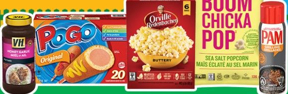 Save $2.50 when you buy 2 participating ConAgra products Save $2.50 when you buy 2 participating ConAgra products