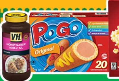 Save $2.50 when you buy 2 participating ConAgra products