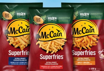 Save $1 on McCain Regen Superfries